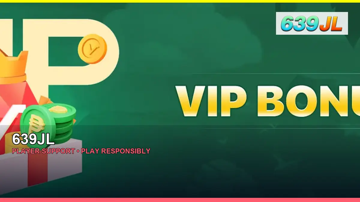 639JL player support and responsible gaming guide for Philippine players