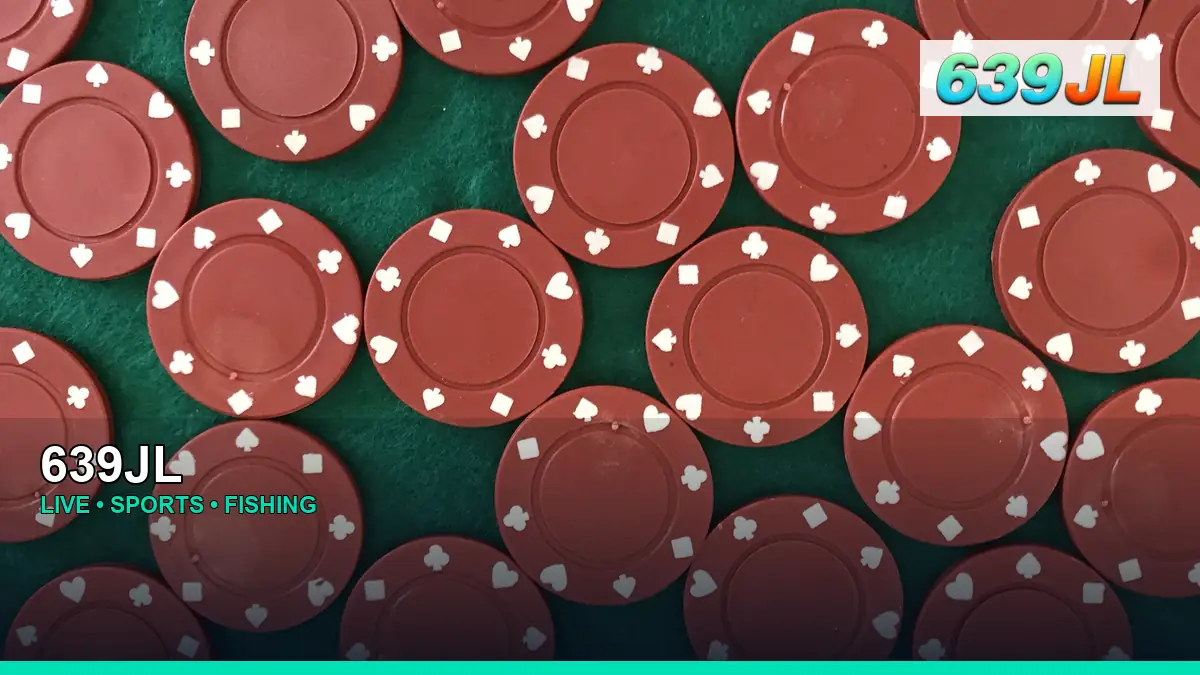639JL live casino, sports and fishing games for Philippine players
